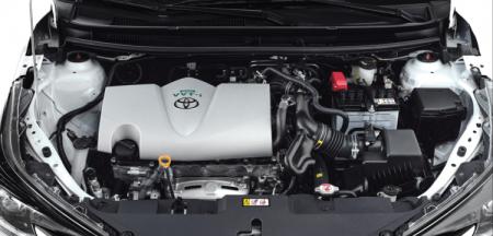 Ngoại thất Toyota Vios 6